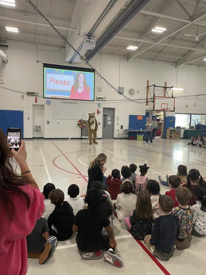 Primary Kindness ROAR Rally