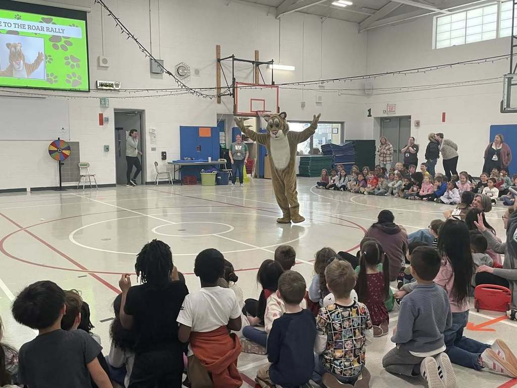 Primary Kindness ROAR Rally