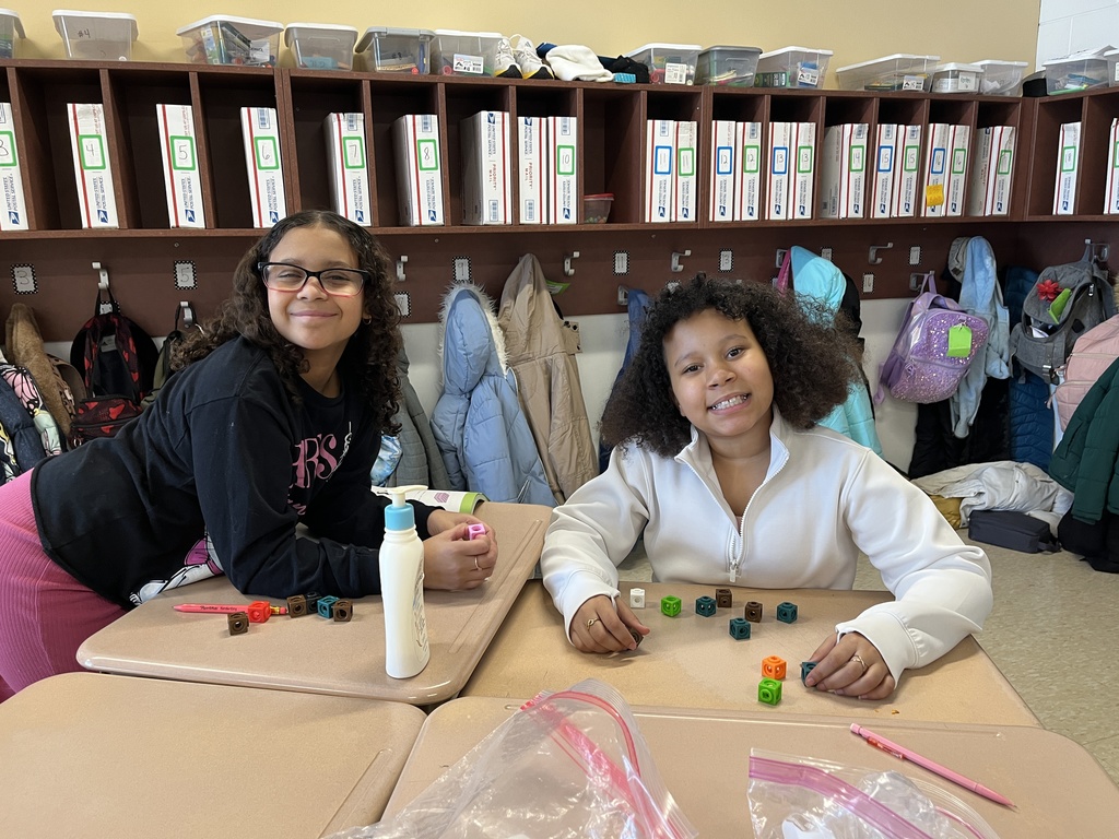 Math Lesson in Ms. Del Campo's Class at Intermediate