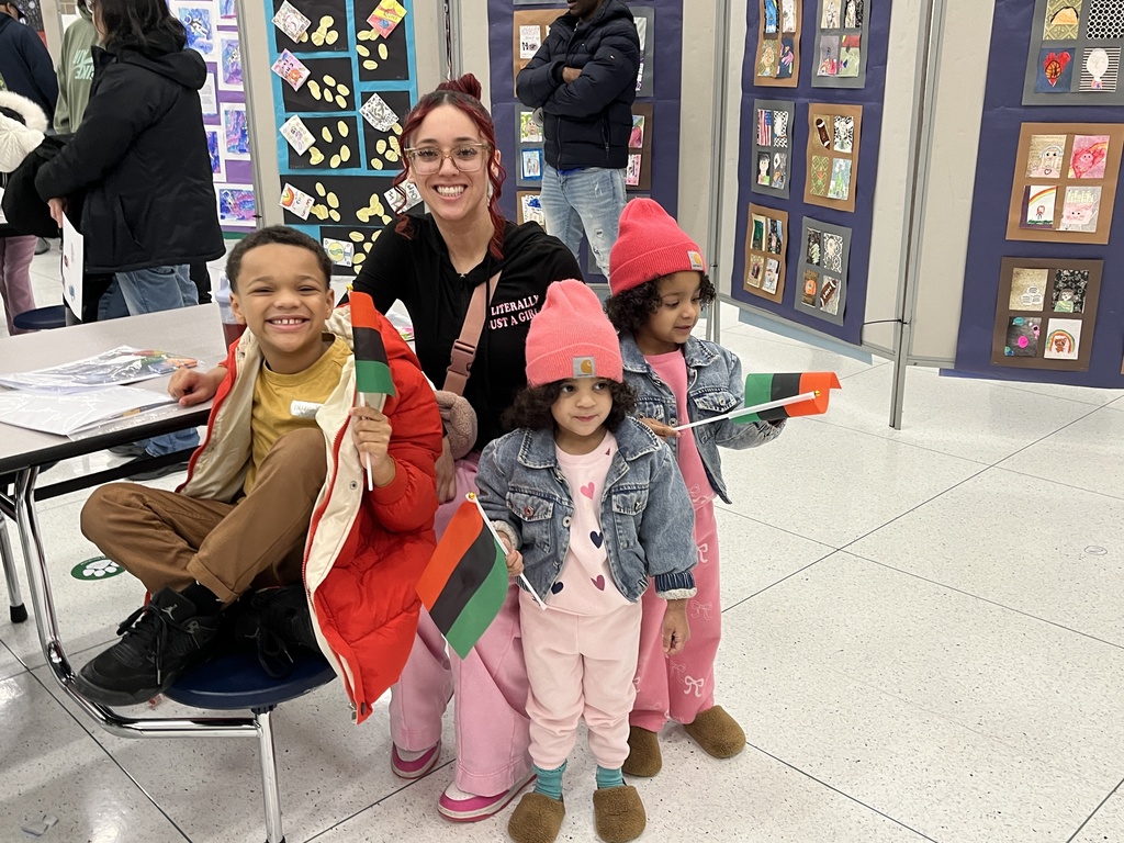 Black History Month Celebration at WMS on Feb. 7, 2026