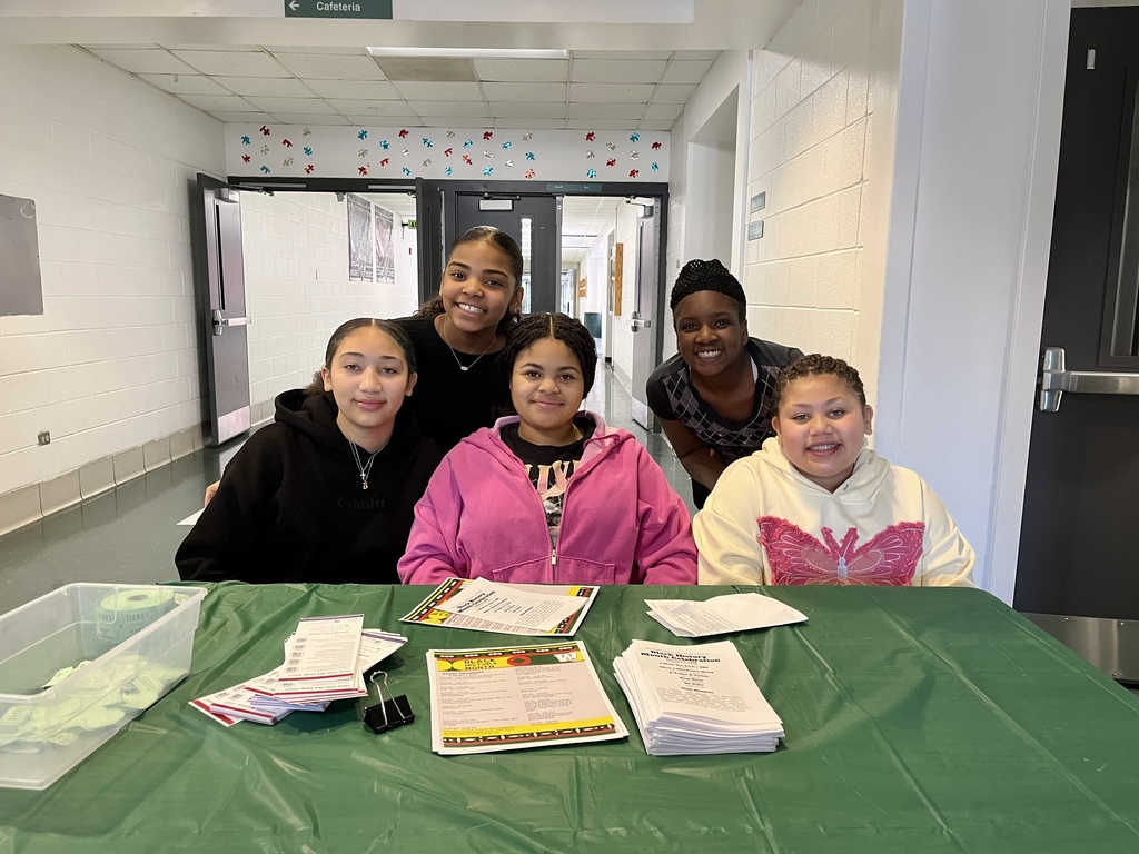 Black History Month Celebration at WMS on Feb. 7, 2026