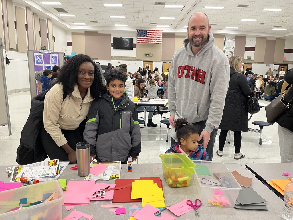 Black History Month Celebration at WMS on Feb. 7, 2026