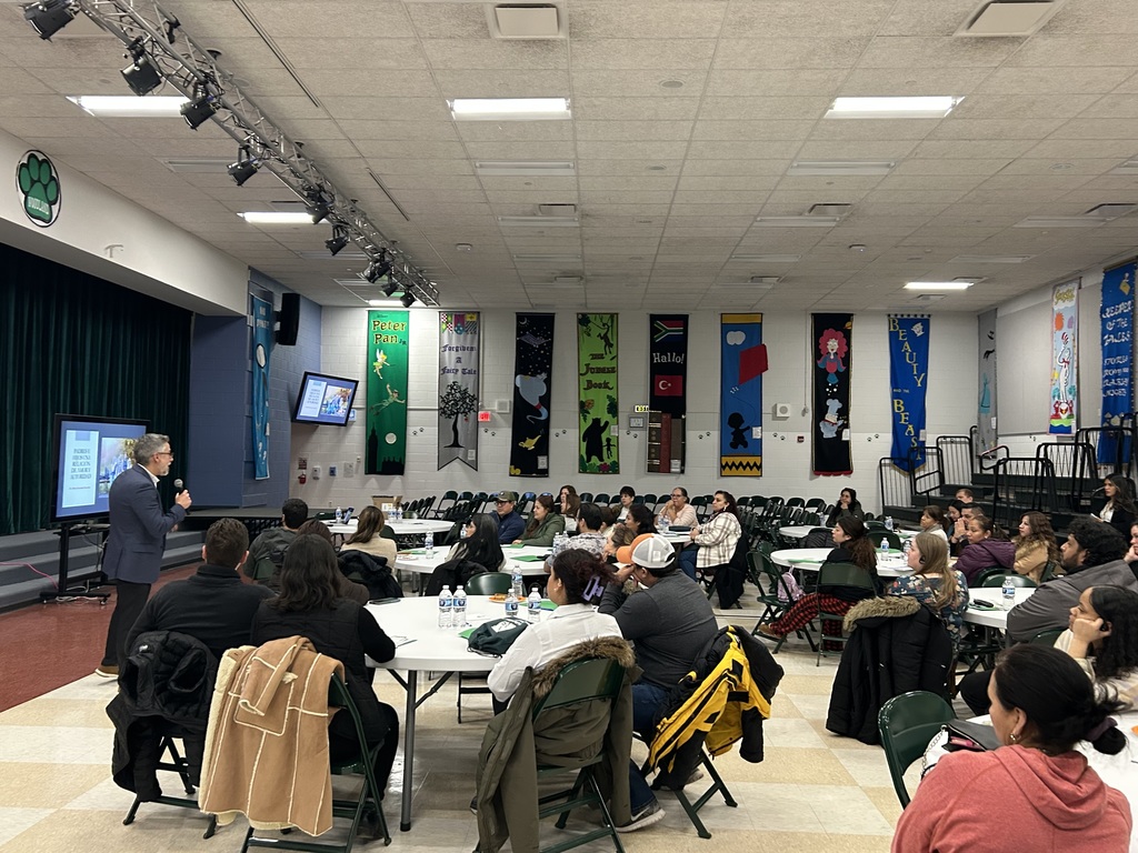 February BPAC Meeting - "Parenting : A Relationship of Love and Discipline"