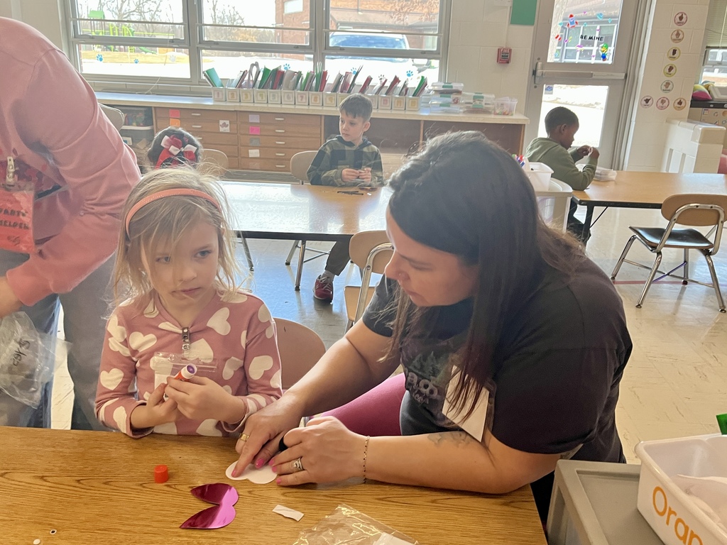 Friendship Parties at Woodland Primary for Valentines Day Feb 2026