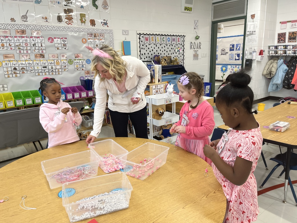 Friendship Parties at Woodland Primary for Valentines Day Feb 2026