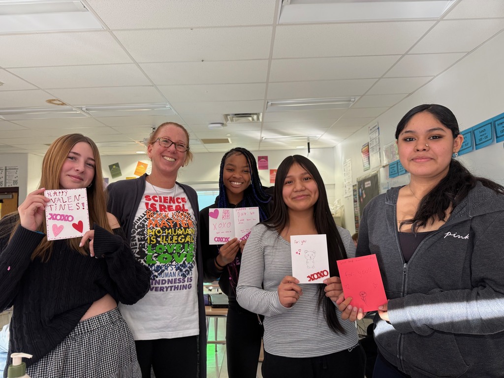 Valentines for Seniors Feb. 2026