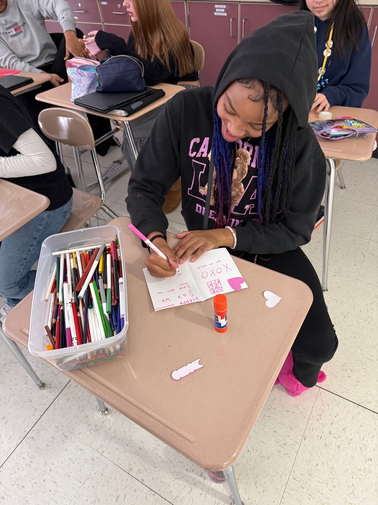 Valentines for Seniors Feb. 2026