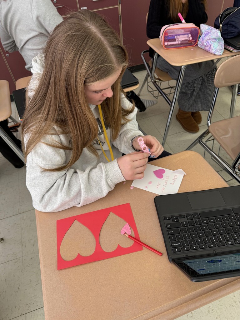 Valentines for Seniors Feb. 2026