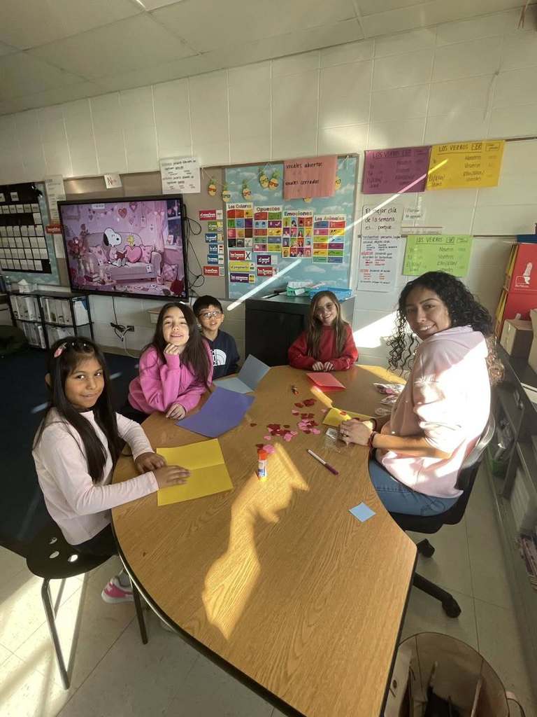 Friendship Parties at Elem 