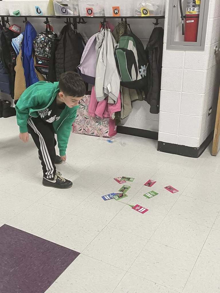 Friendship Parties at Elem 