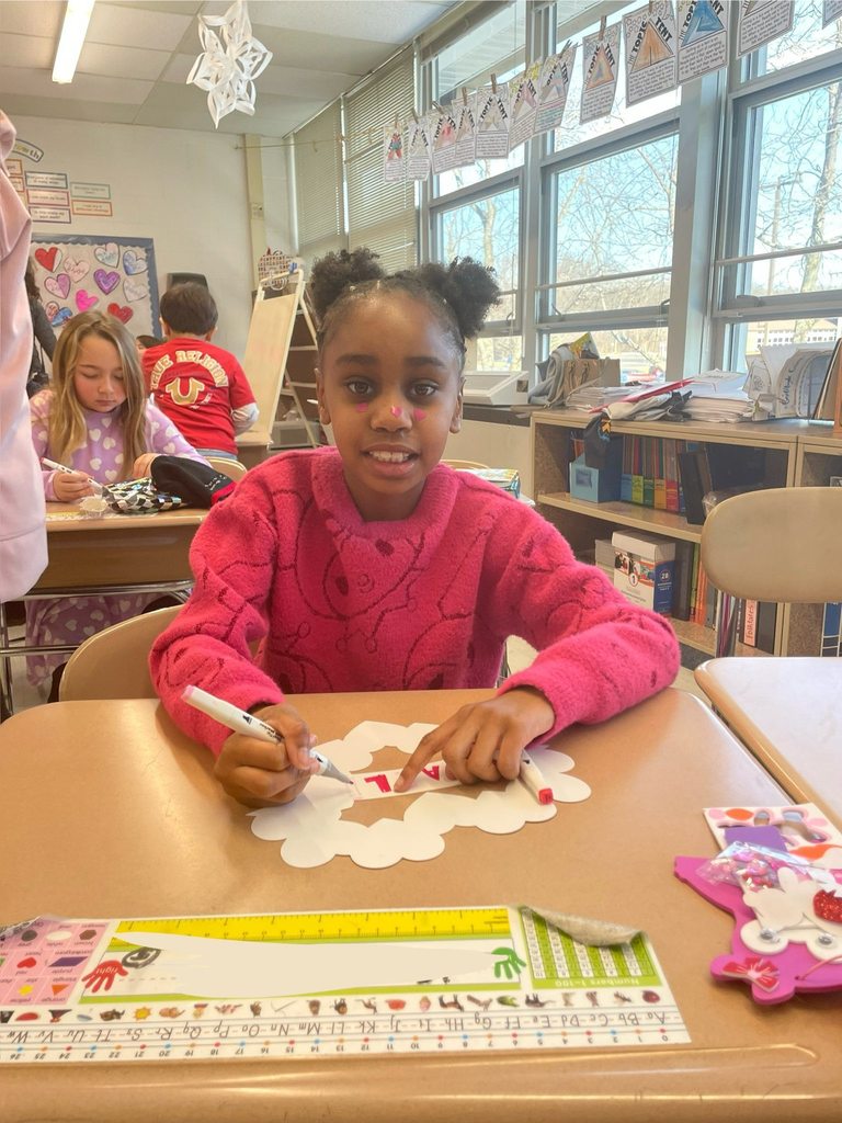 Friendship Parties at Elem 