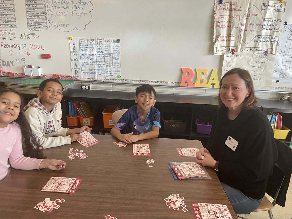 Friendship Parties at Elem 