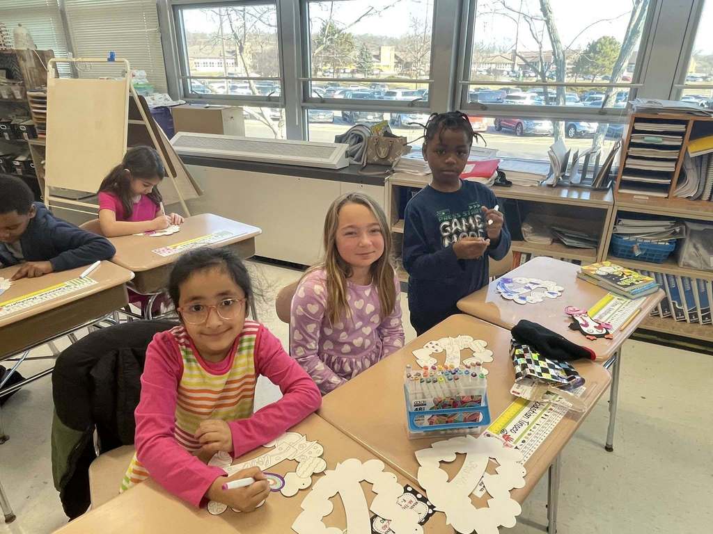 Friendship Parties at Elem 