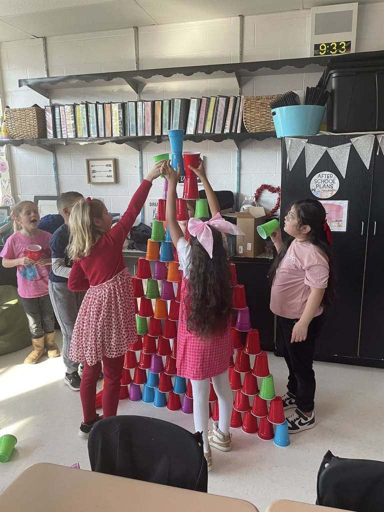 Friendship Parties at Elem 