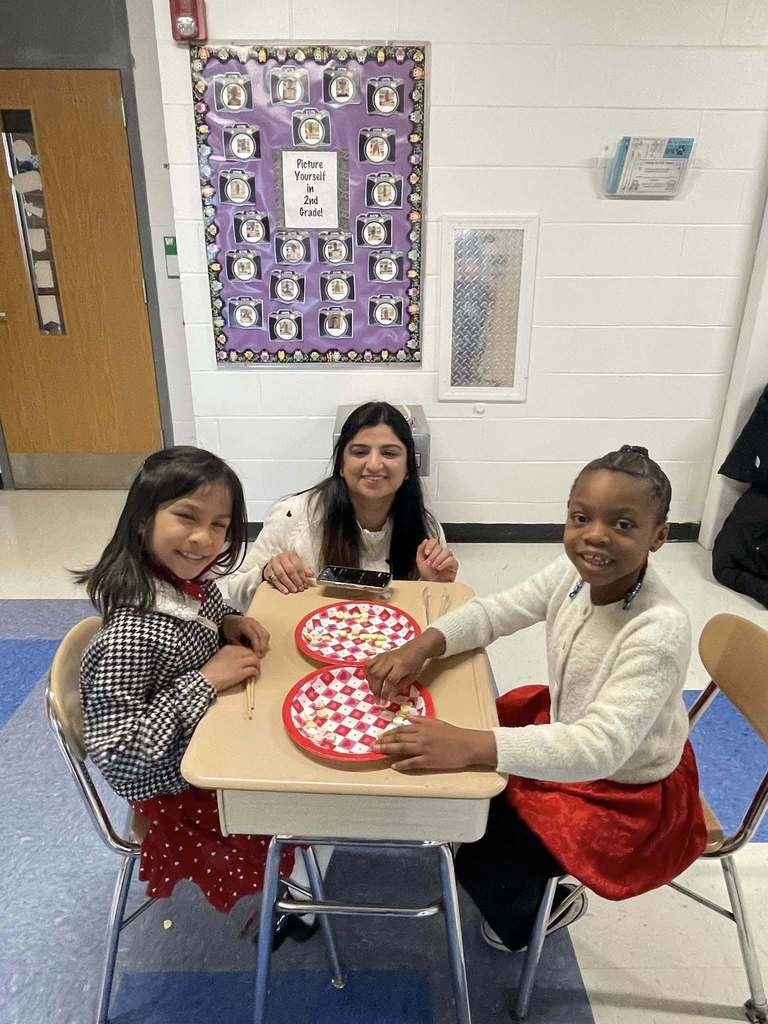 Friendship Parties at Elem 