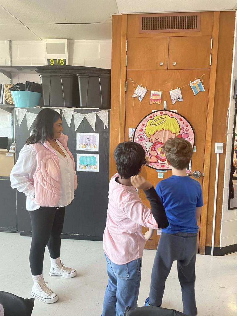 Friendship Parties at Elem 