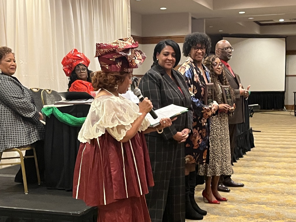 Tiffany Drake Recognized as NAUW Northshore Branch Educator of the Year