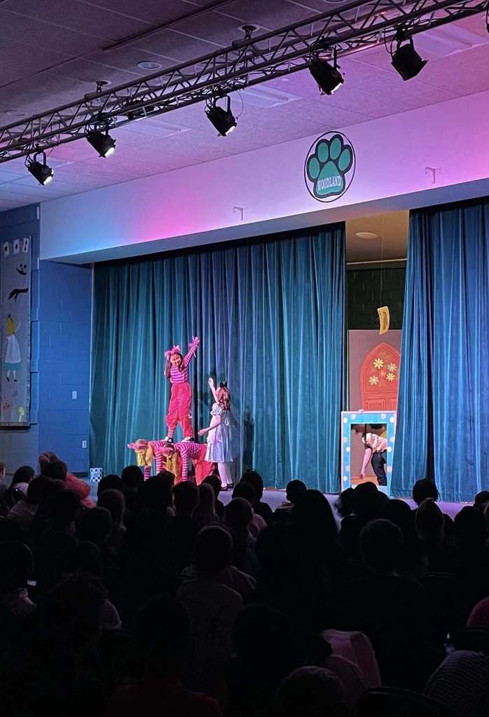 Alice in Wonderland Jr INT School Preview