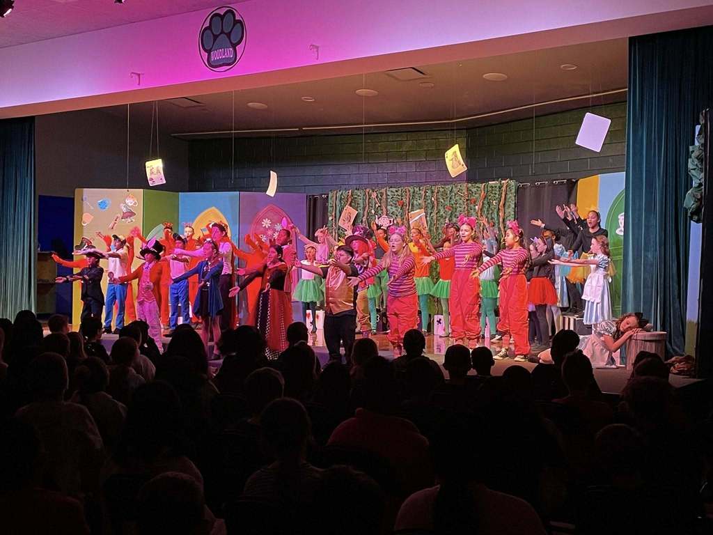 Alice in Wonderland Jr INT School Preview