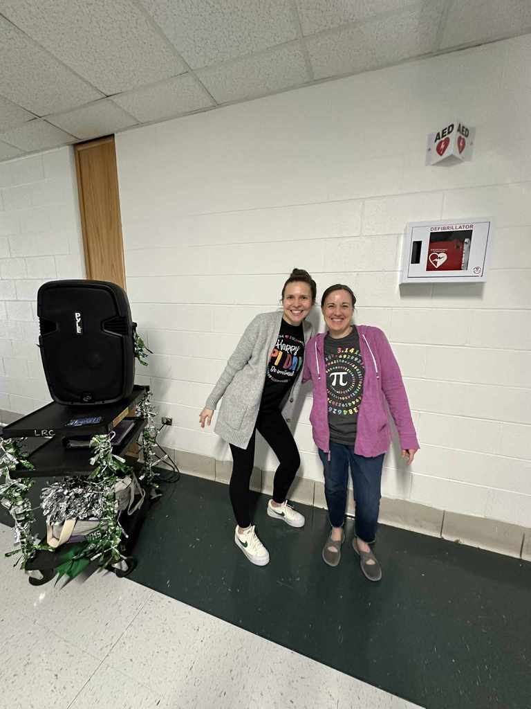 Pi Day Fun Run at WMS, March 2026