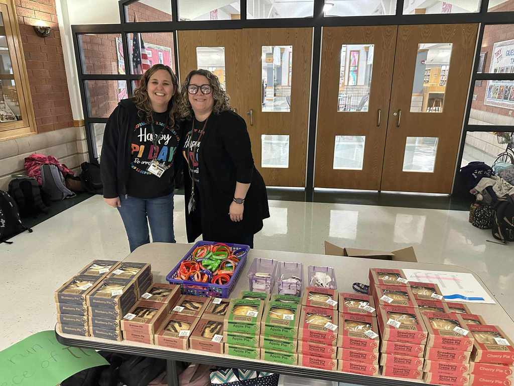 Pi Day Fun Run at WMS, March 2026