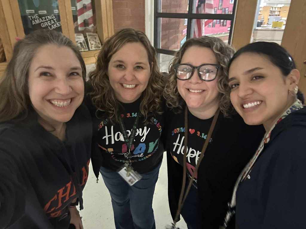 Pi Day Fun Run at WMS, March 2026