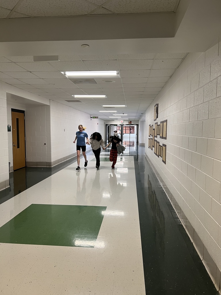 Pi Day Fun Run at WMS, March 2026