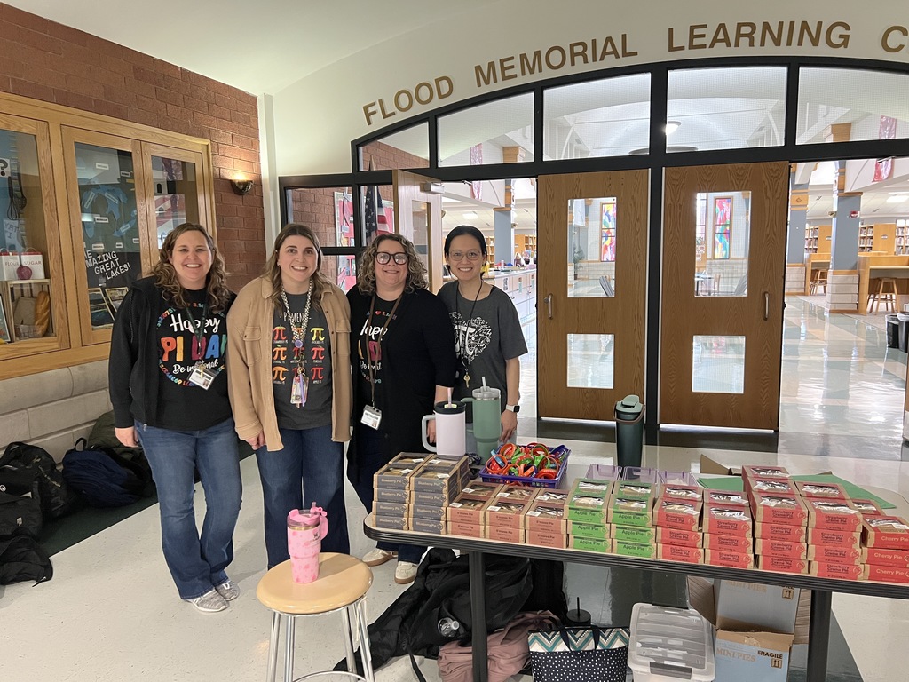 Pi Day Fun Run at WMS, March 2026