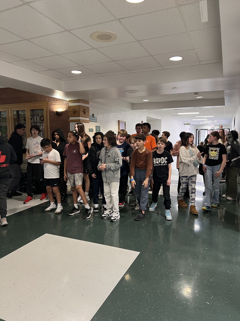 Pi Day Fun Run at WMS, March 2026