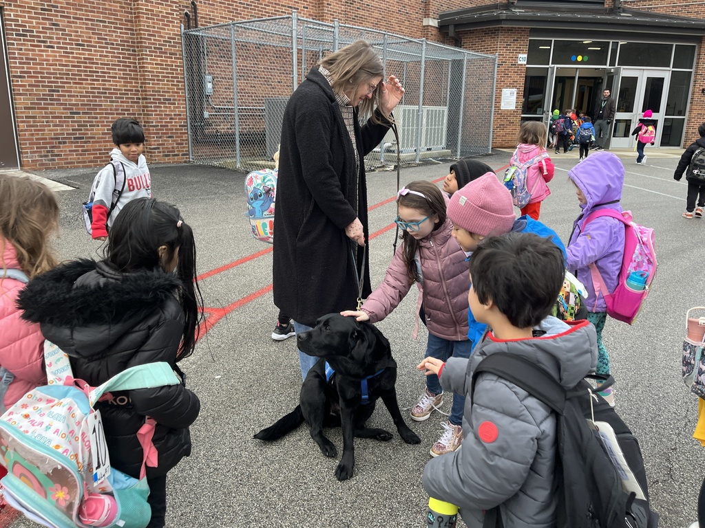 Morning Greetings from the Lake County Children's Advocacy Center at Woodland Primary
