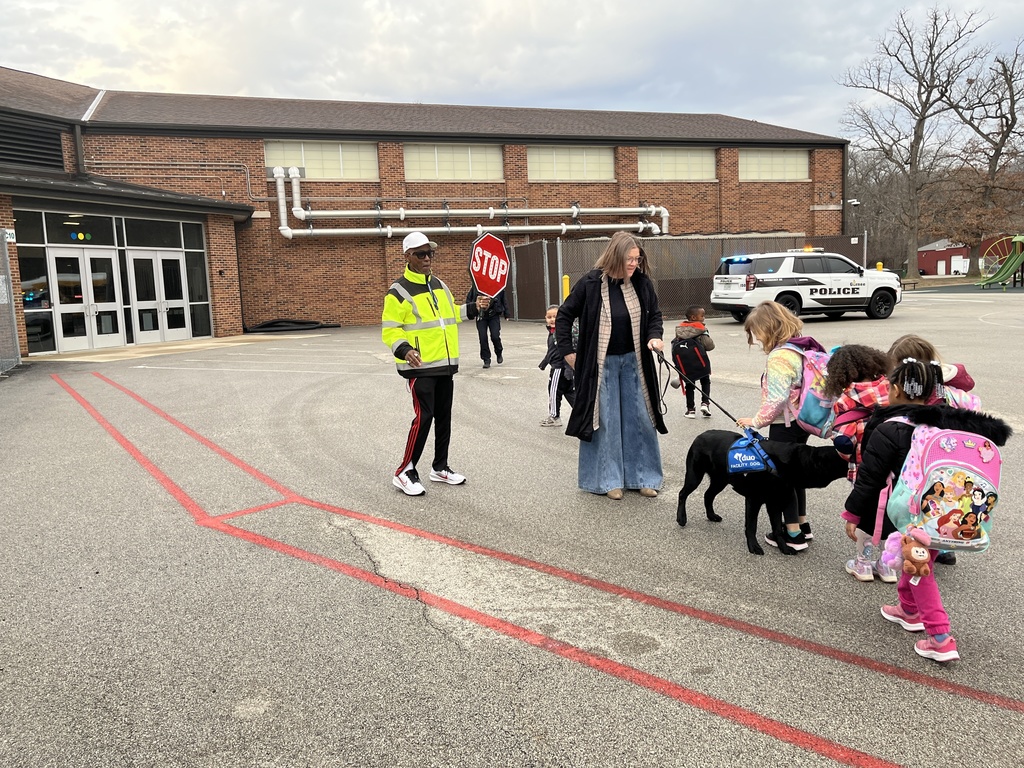 Morning Greetings from the Lake County Children's Advocacy Center at Woodland Primary