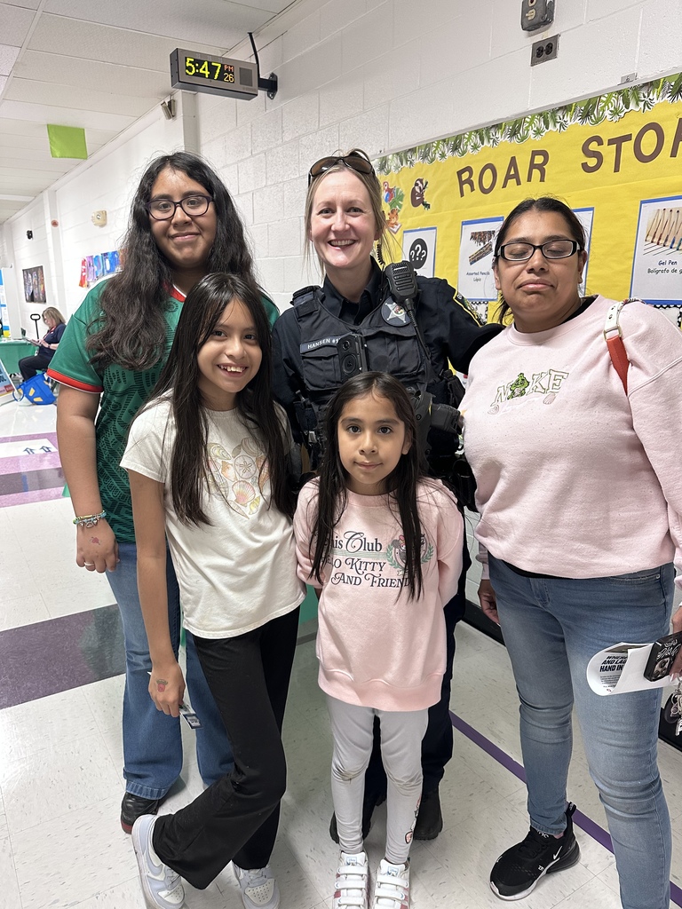 Elementary Family Fun & Games Night April 2026