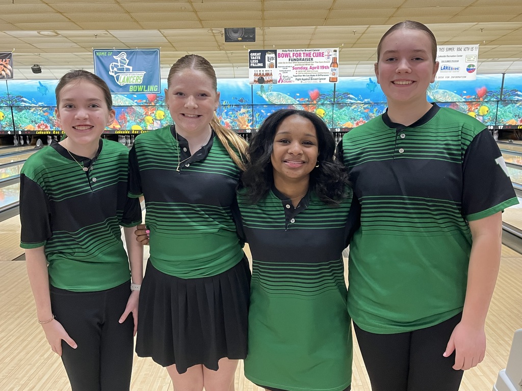 WMS Girls Bowling Team advances to State, April 2026