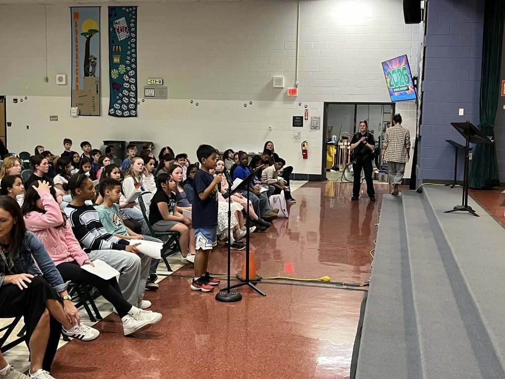 Woodland Intermediate Student Leadership Summit, April 2026