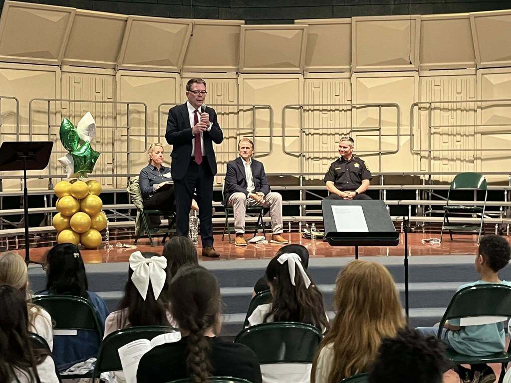 Woodland Intermediate Student Leadership Summit, April 2026