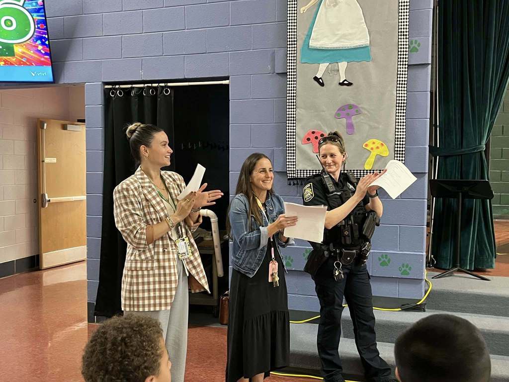 Woodland Intermediate Student Leadership Summit, April 2026