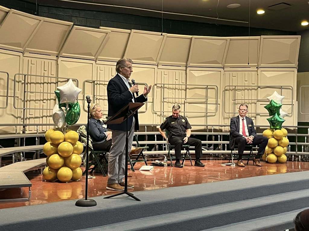 Woodland Intermediate Student Leadership Summit, April 2026