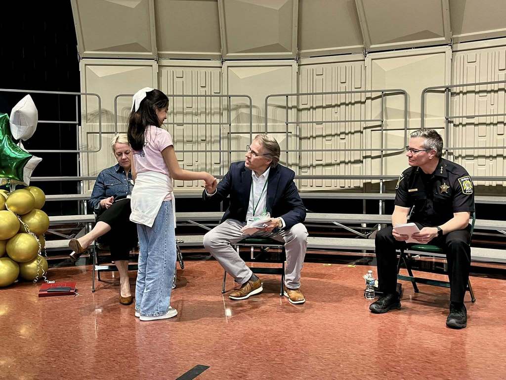 Woodland Intermediate Student Leadership Summit, April 2026