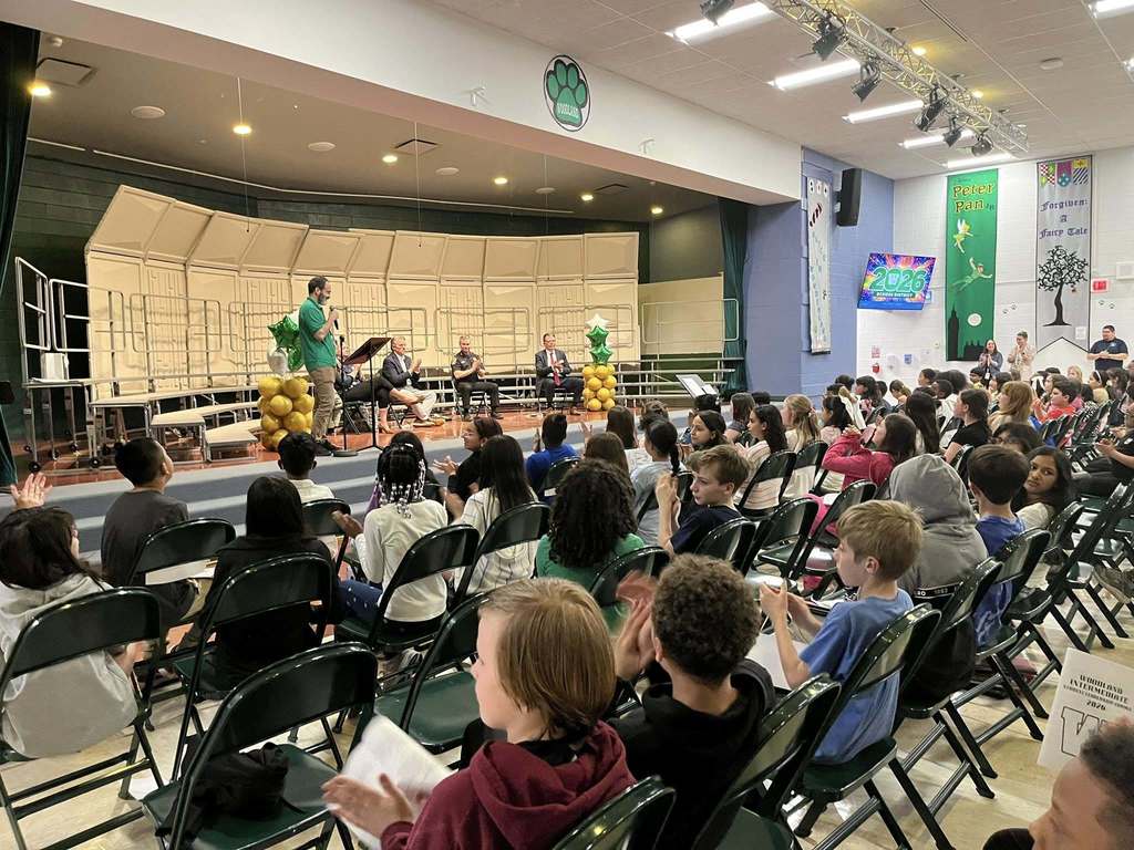 Woodland Intermediate Student Leadership Summit, April 2026