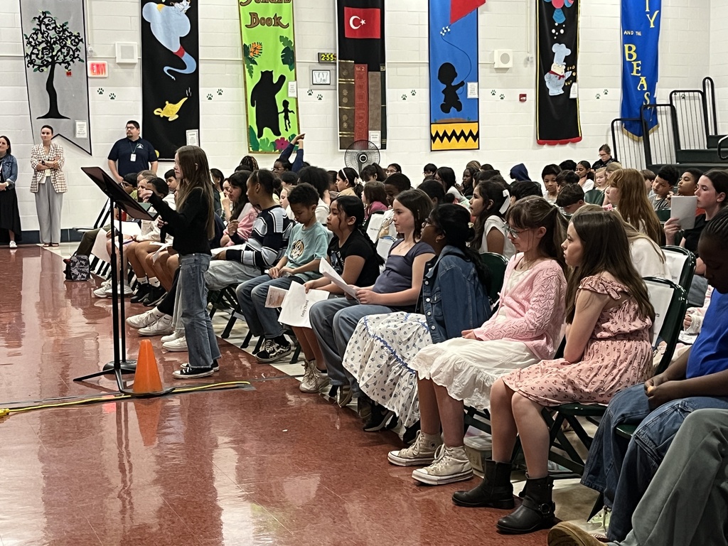 Woodland Intermediate Student Leadership Summit, April 2026