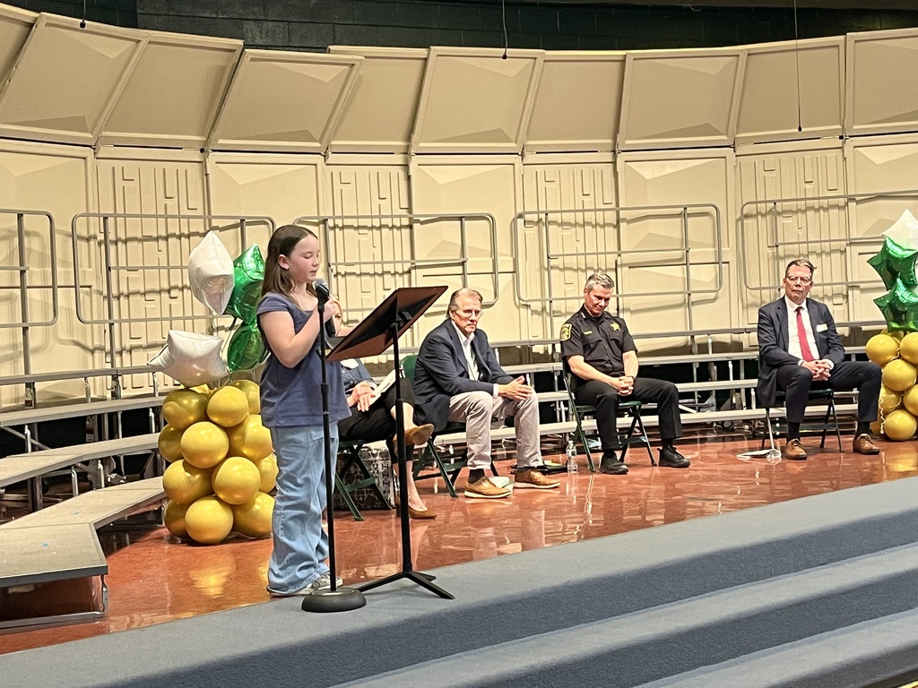 Woodland Intermediate Student Leadership Summit, April 2026