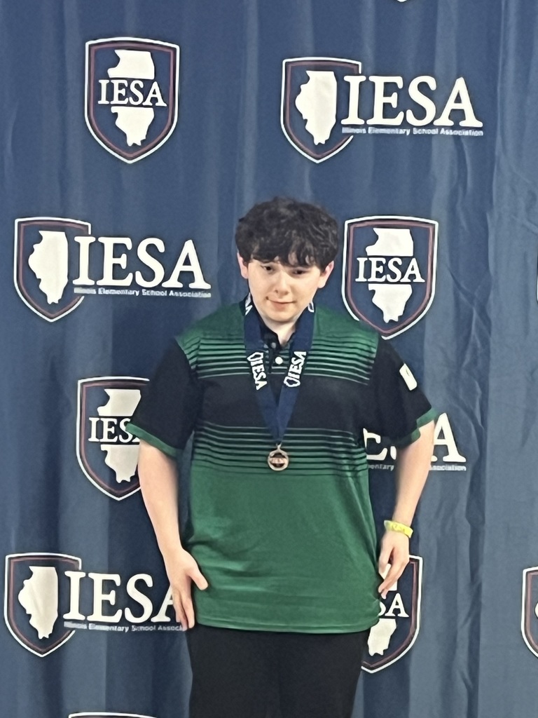 Mathew M placed 6th overall in State Tournament