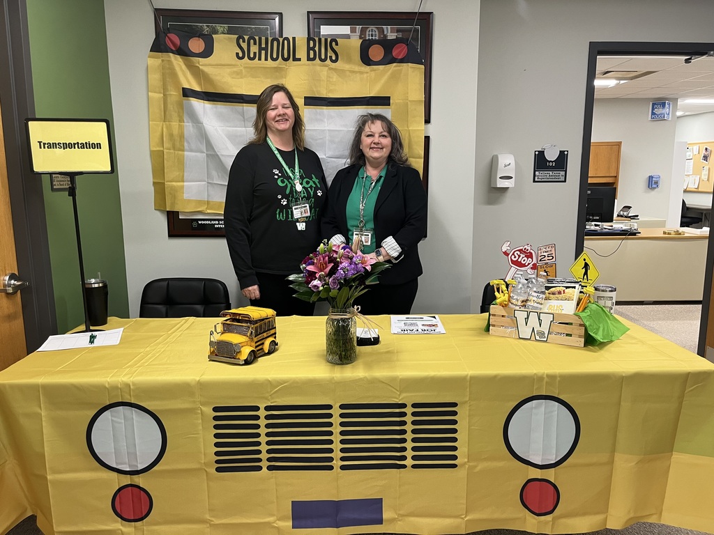 Career Fair Booth for Transportation/Bus Drivers April 2025
