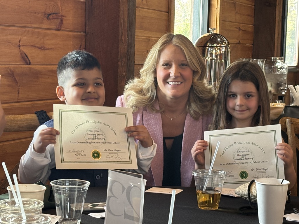 Primary IPA Student Award Winners April 2026