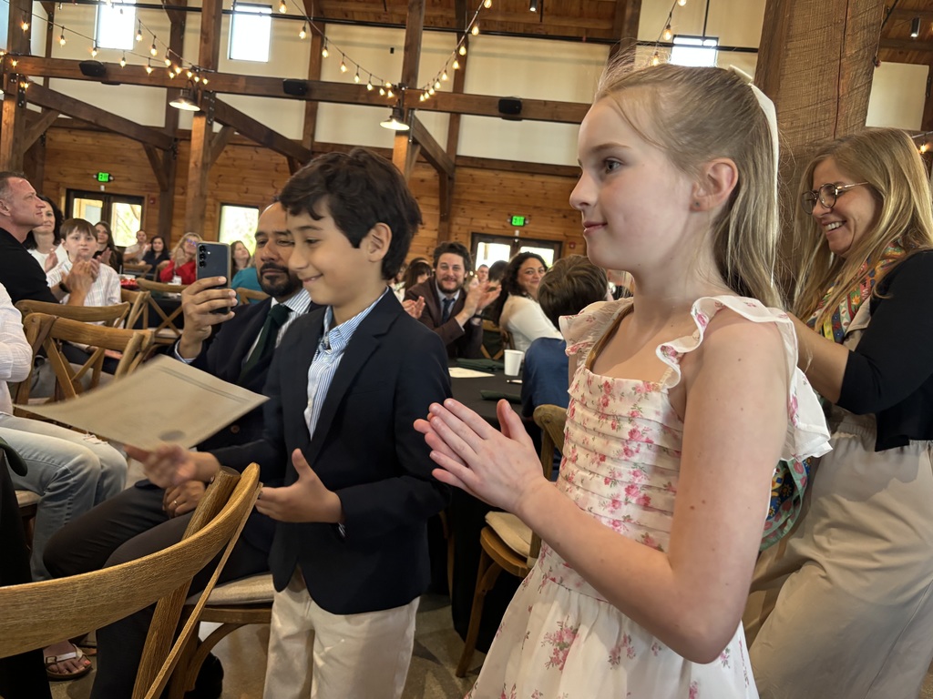 Elementary IPA Student Award Winners April 2026