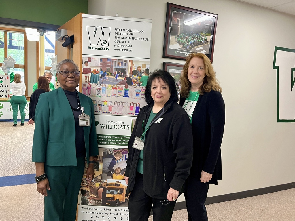 Woodland Career Fair April 25, 2026, 8 - 11 a.m. at the District Office 