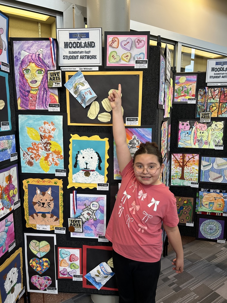 Live Arts Festival at Warren High School April 2026