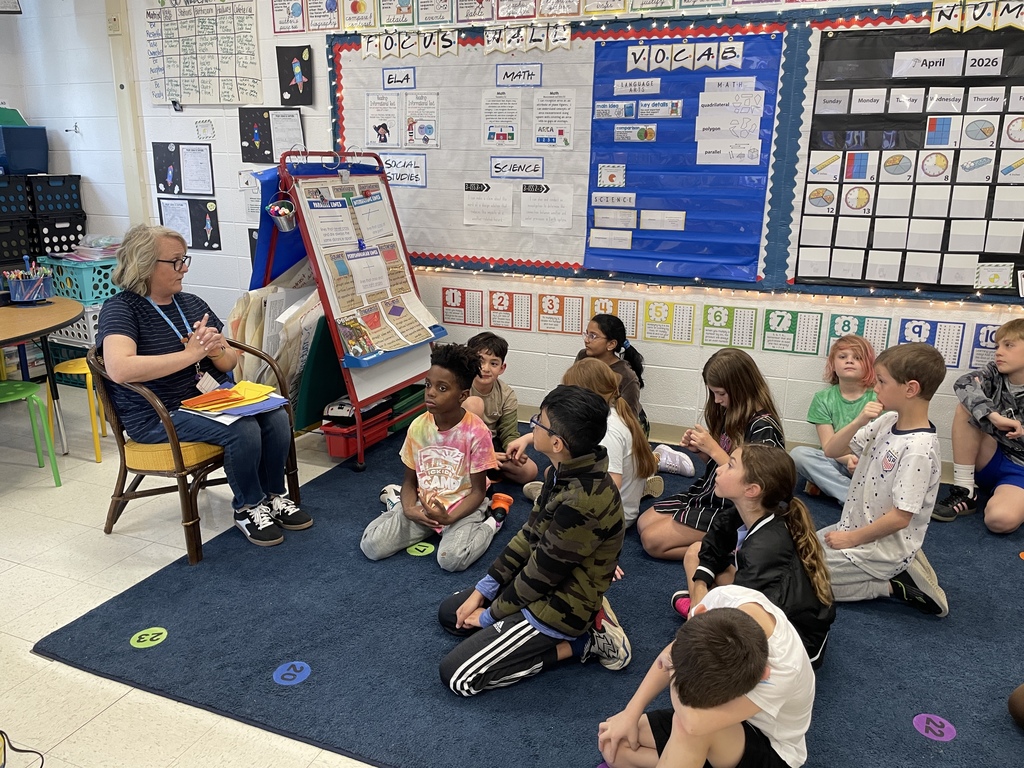 Ms. Bogdala's class 