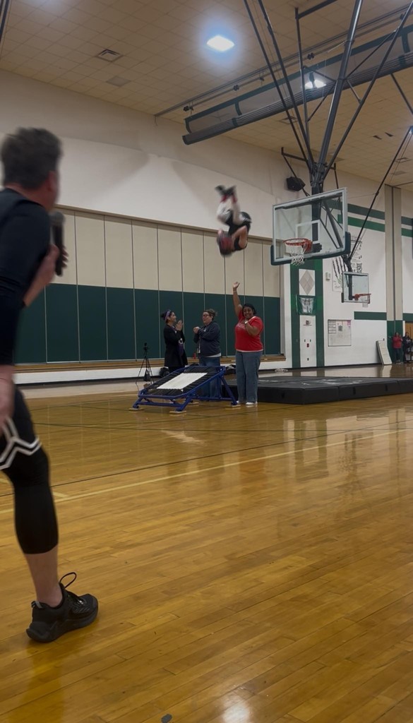 The Dunk Team and Mrs. Drake 