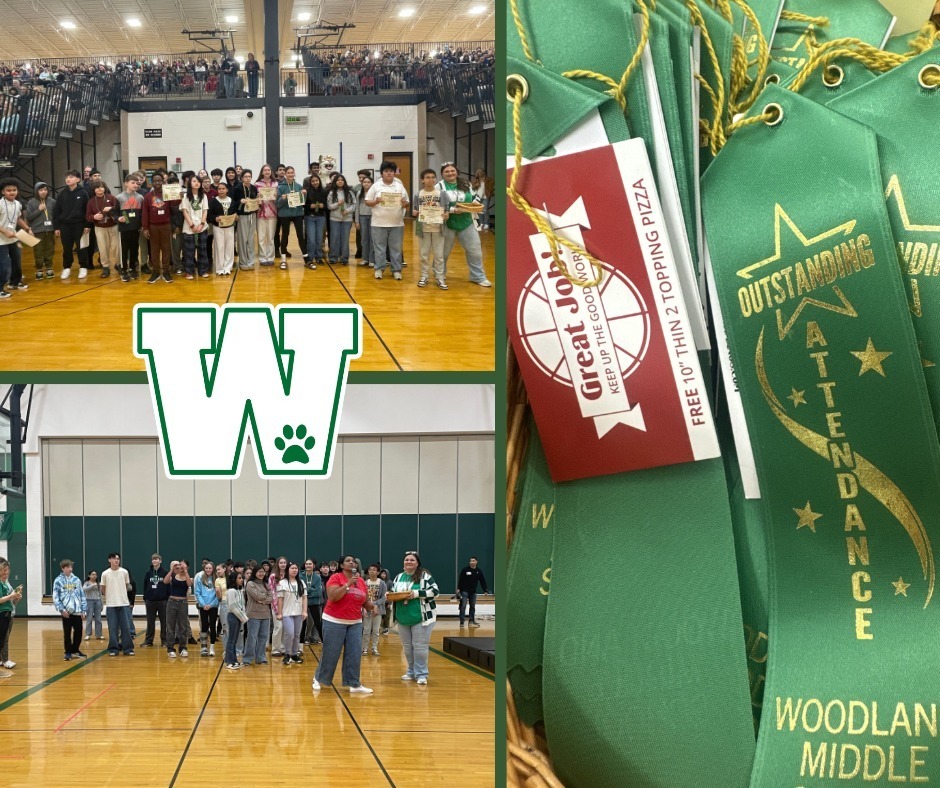 Image of the Students and Attendance Ribbons with Jimanos Cards